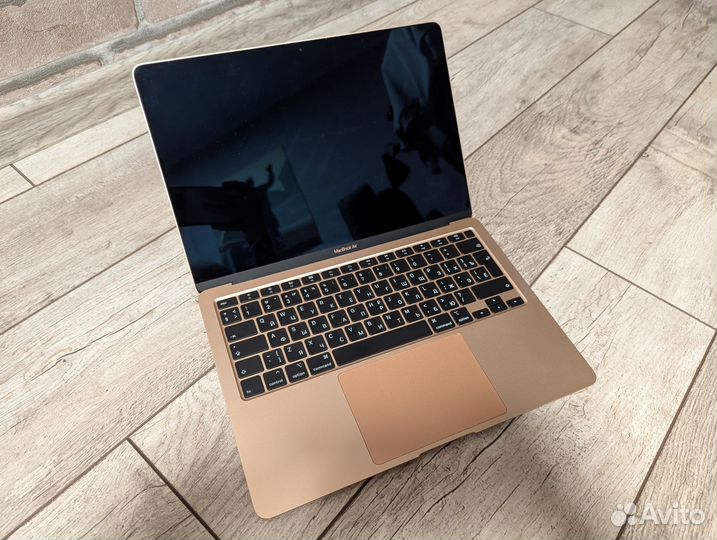 Ноутбук Apple Macbook Air 13 Retina 2020 i5/8/512