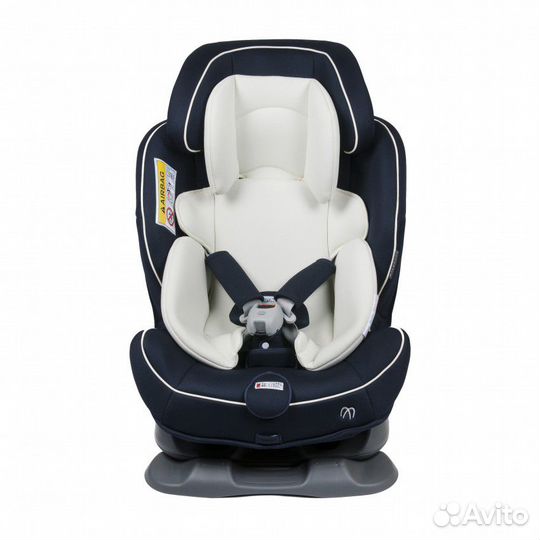 Автокресло детское 0-7 лет Ailebebe Zutto 3 Style