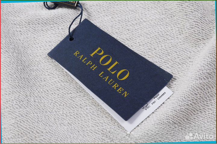 Зип Худи Polo Ralph Lauren (Номер отгрузки: 51800)