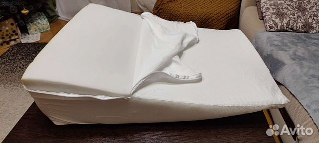 Клиновидная подушка от гэрб