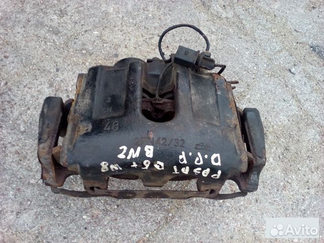 Суппорт передний Volkswagen Passat B5 BDN