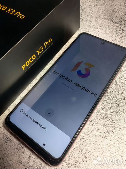 Xiaomi Poco X3 Pro, 8/256 ГБ