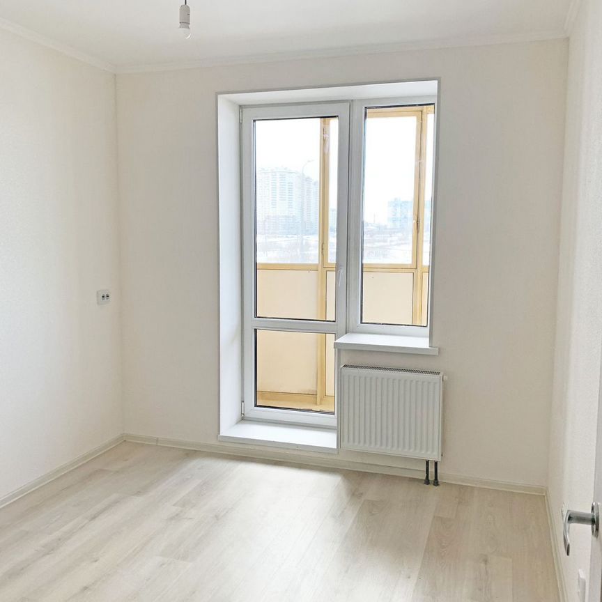 1-к. квартира, 34,1 м², 13/17 эт.