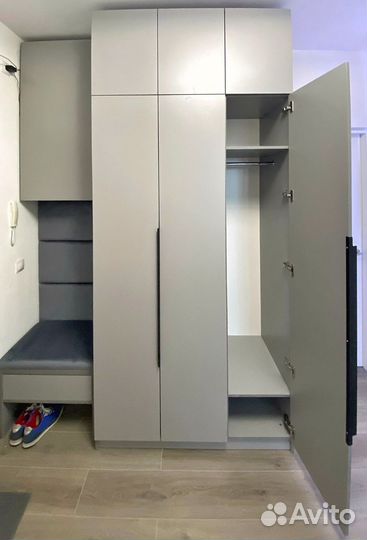 Шкаф на заказ / Шкаф купе / Шкаф распашной