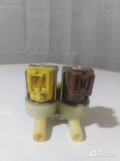 Клапан заливной bosch WFF1200 1201 3037075AA8