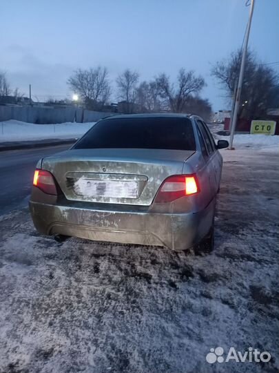 Разбор daewoo nexia G15mf