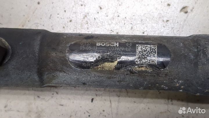 Рампа топливная Volvo S60, 2006