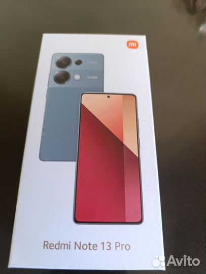 Xiaomi Redmi Note 13 Pro, 12/512 ГБ