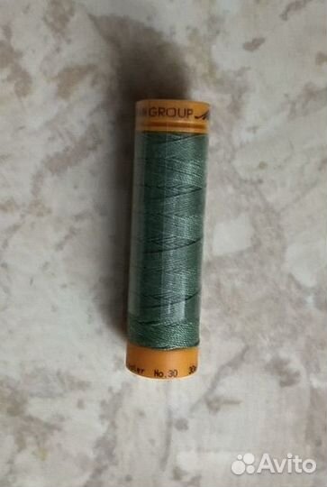 Нитки Mettler Top Stitch 81 кат