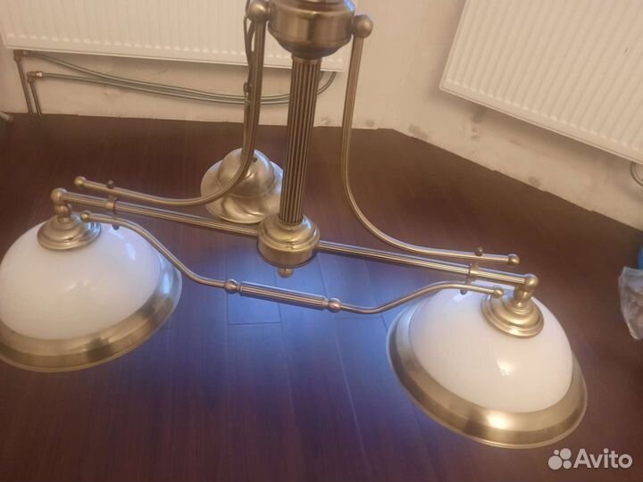 Люстра потолочная новая