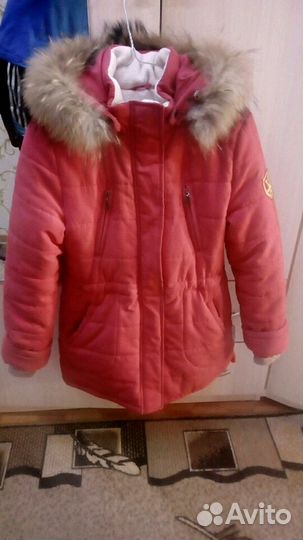 Зимняя куртка