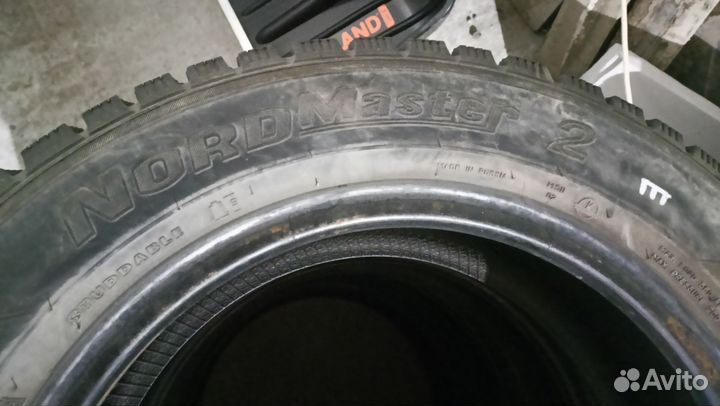 Amtel NordMaster 2 185/65 R15 88Q