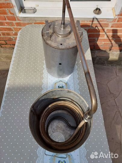 Самогонный аппарат