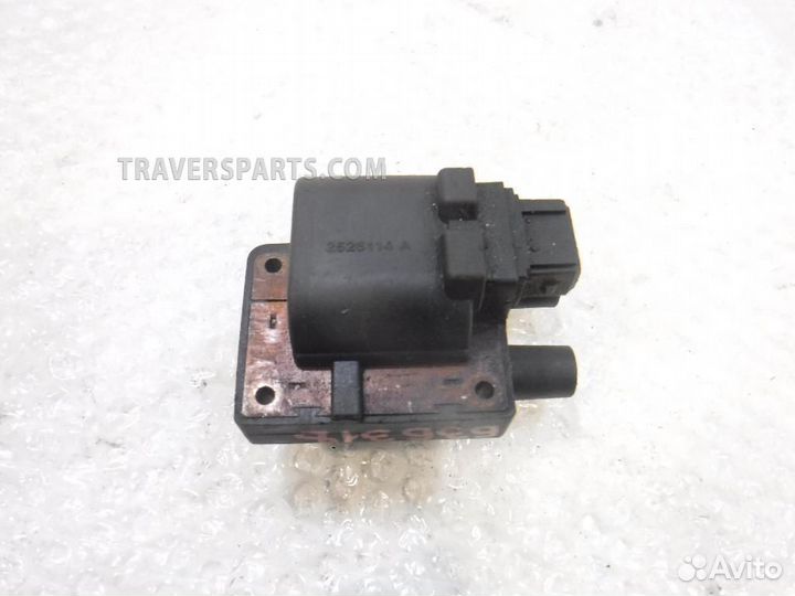 Катушка зажигания Рено