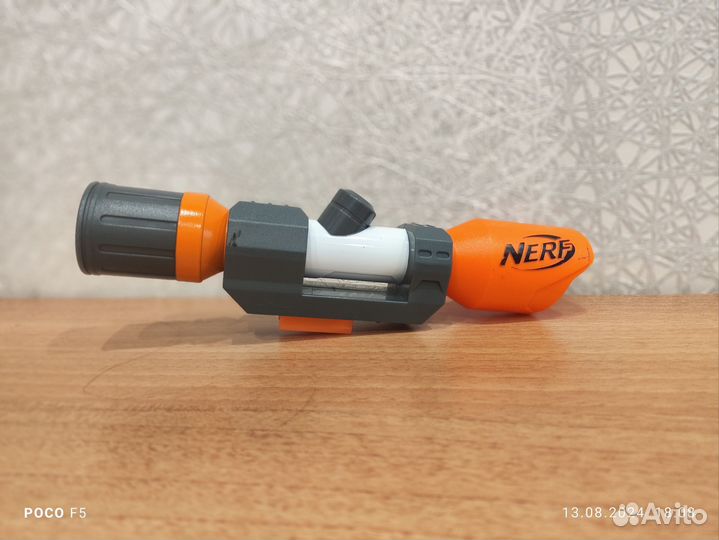 Прицел Nerf