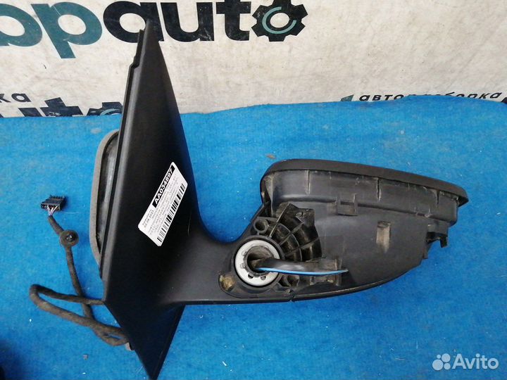 Зеркало левое без повторителя поворота 6RU 857 501