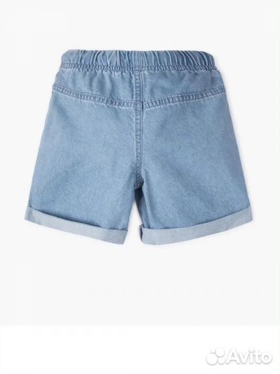 Шорты джинсовые детские 116 Gloria Jenas