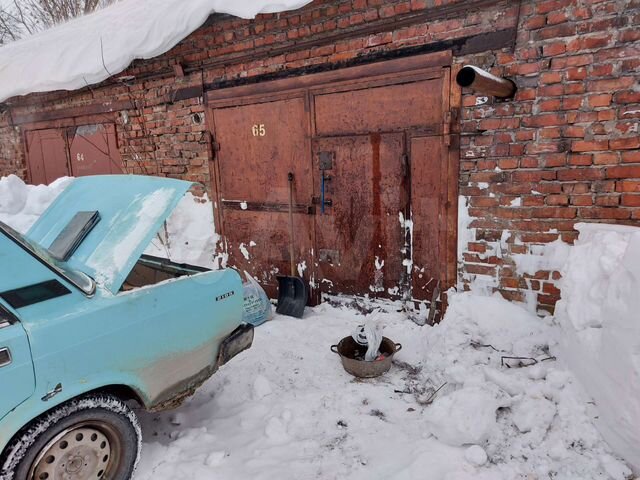 Гараж, 25 м²