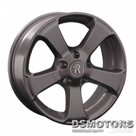 Диски Audi SK153 6.5/16 5x112 ET43 d57.1 GM