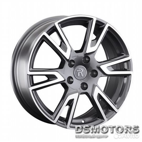Диски Land Rover KI262 7.5/17 5x114.3 ET52.5 d67.1