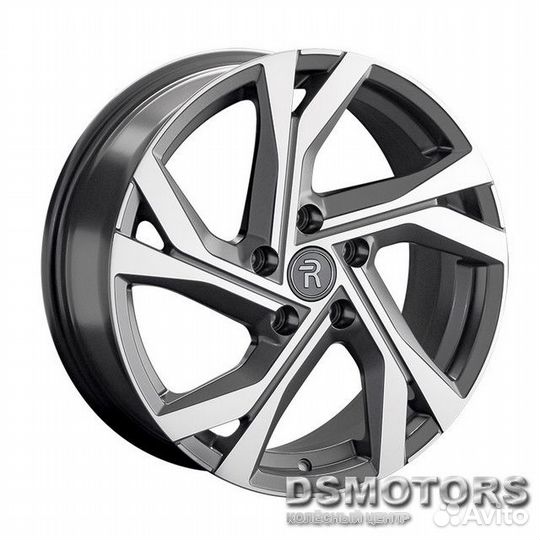 Диски Kia NS281 7/17 5x114.3 ET45 d66.1 mgmf