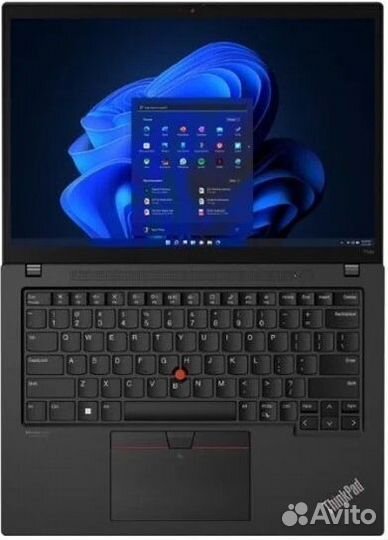 Ноутбук Lenovo ThinkPad T14s
