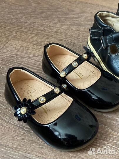 Туфли 21 размер