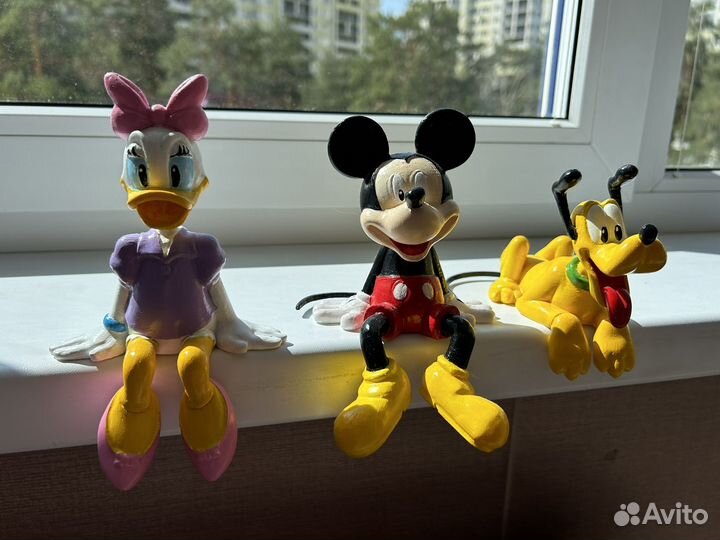 Фигурки disney Микки Маус