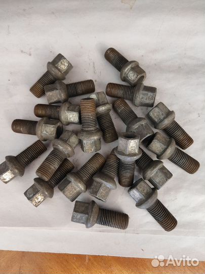 Колесные болты сфера volkswagen