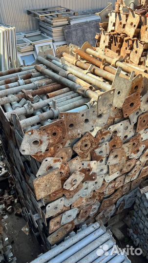 Объемная опалубка Сup-lock