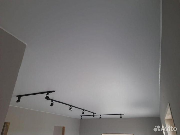 Натяжной потолок