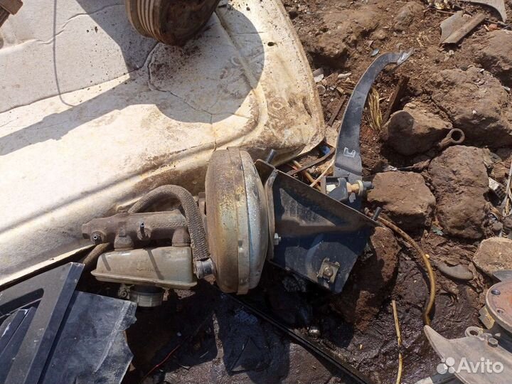 Вакумник ваз 2110