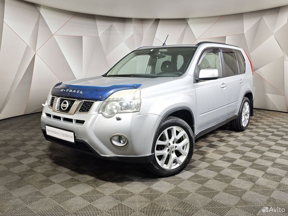 Nissan X-Trail 2.0 CVT, 2011, 184 774 км