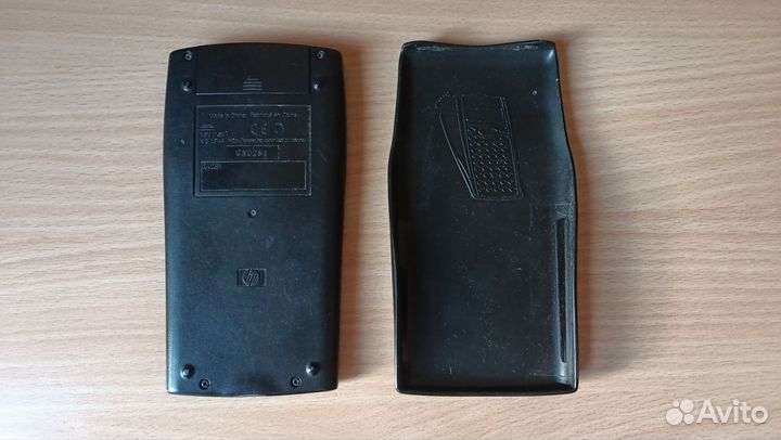 Графический калькулятор HP-G