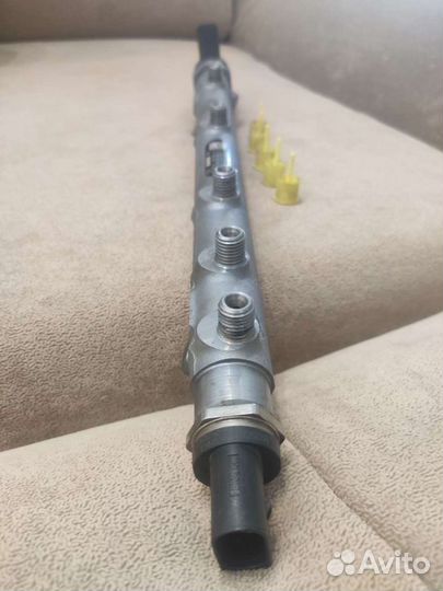 Топливная рейка Mercedes E-klase 2.2 cdi 2003-2007