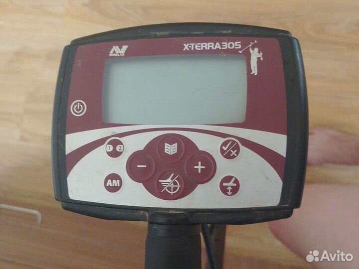 Металлоискатель