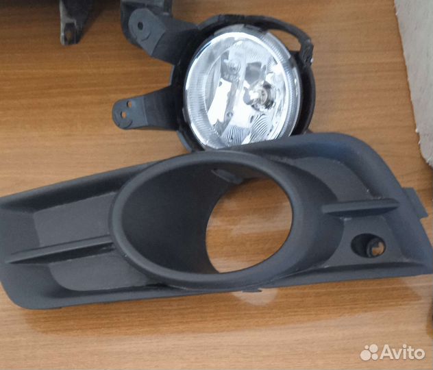 Птф chevrolet cruze