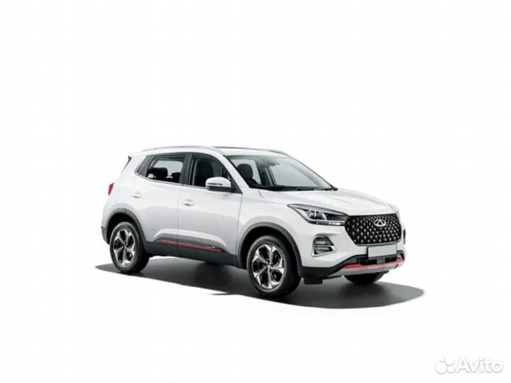 Chery Tiggo 4 Pro 1.5 CVT, 2024