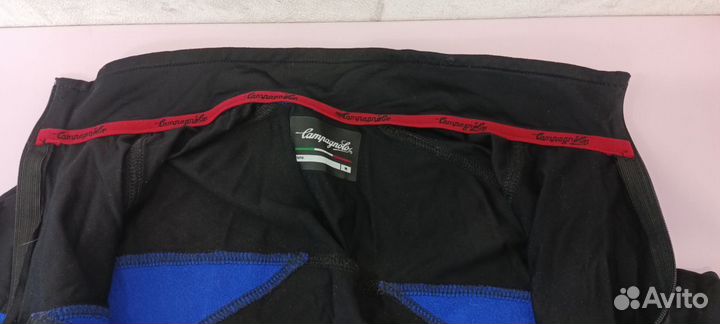 Велокуртка Campagnolo