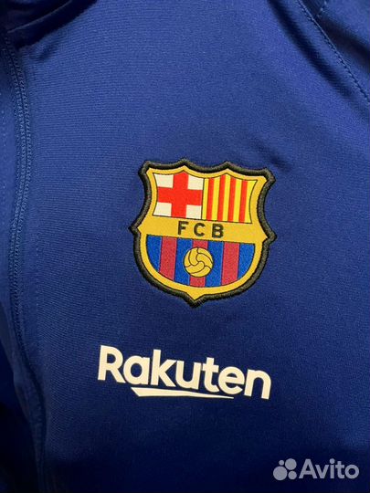 Олимпийка Nike Barcelona F.C. Оригинал