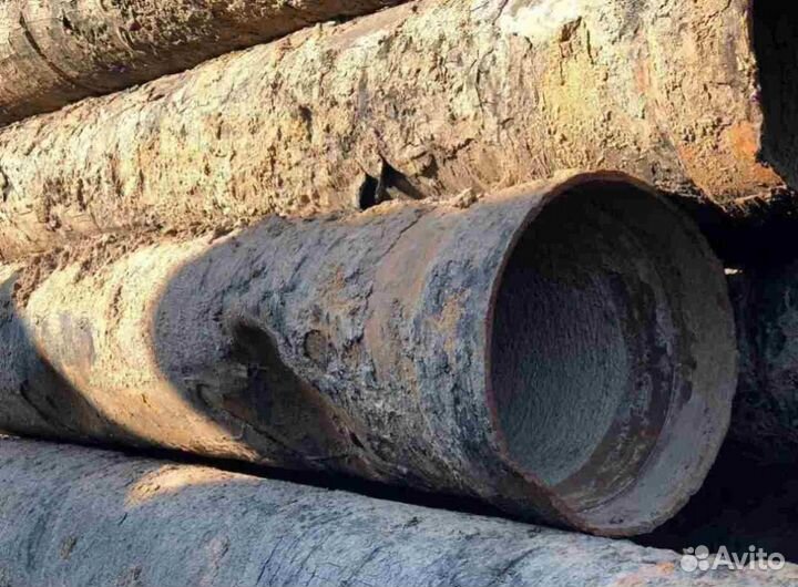 Труба 325х6 мм б/у