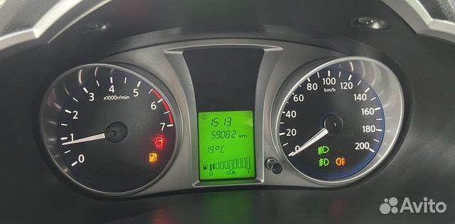 Datsun on-DO 1.6 MT, 2015, 59 000 км объявление продам