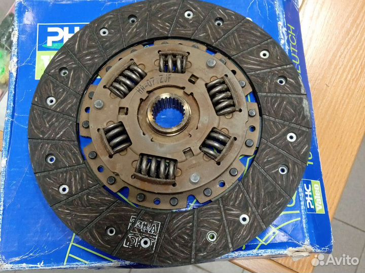 Диск сцепления