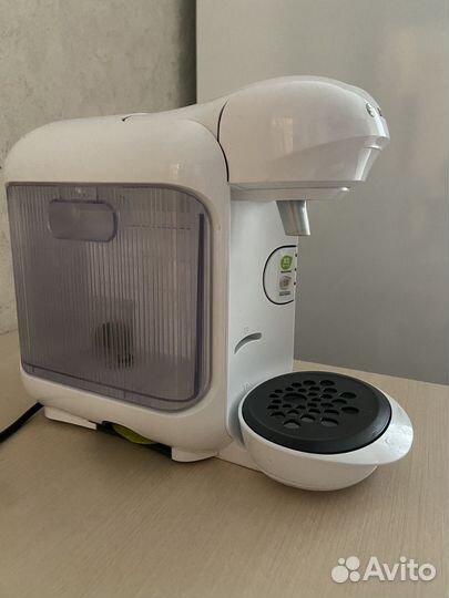Кофемашина bosch tassimo