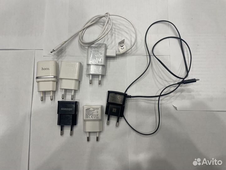 Зарядный блок USB