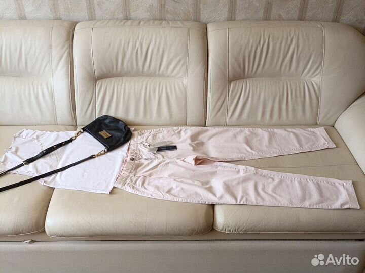 Новые брюки и топ Tommy Hilfiger оригинал