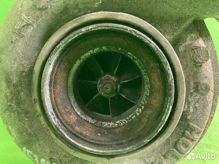 Турбокомпрессор scania P340