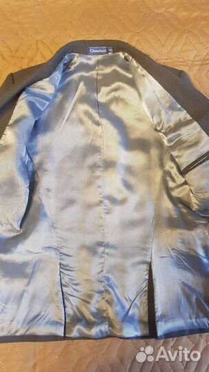 Школьный костюм для мальчика 134 тройка