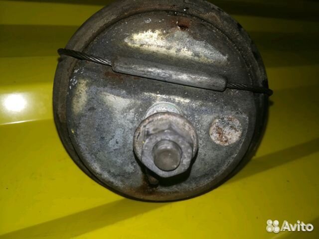Подушка двигателя Volvo XC90 оригинал бу