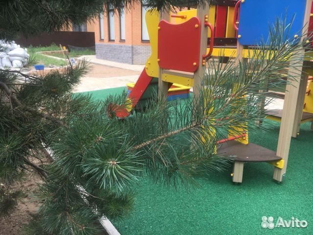 Резиновое покрытие